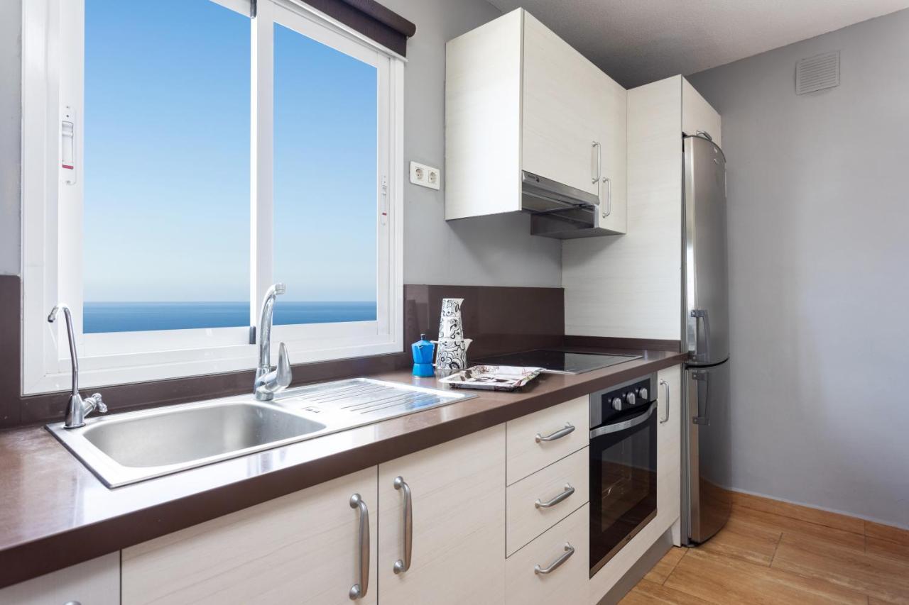 Home2Book Sea Views Caletillas كانديلاريا المظهر الخارجي الصورة