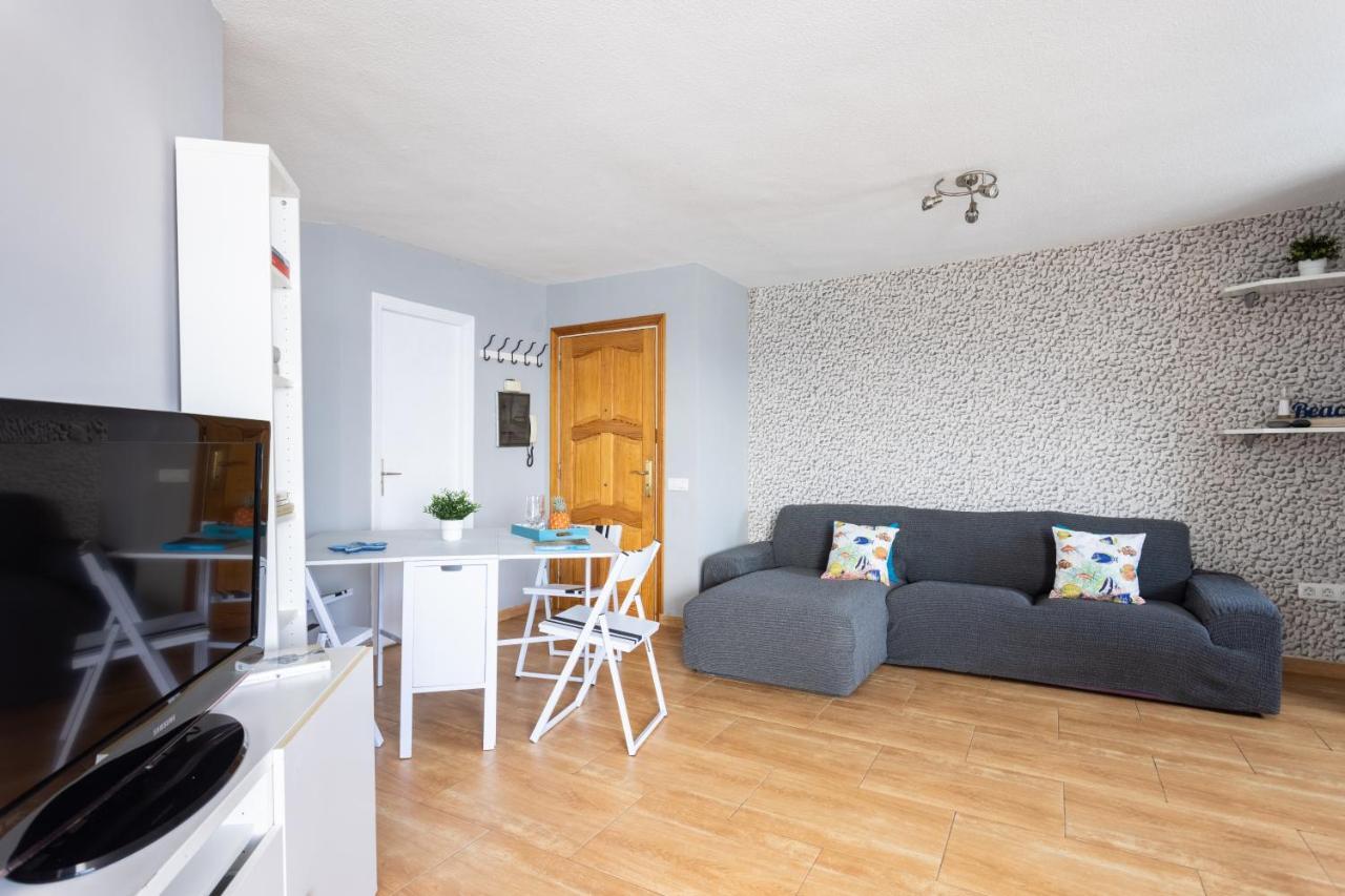 Home2Book Sea Views Caletillas كانديلاريا المظهر الخارجي الصورة