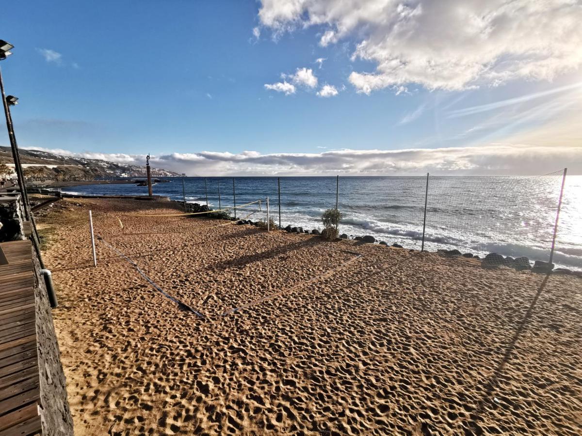 Home2Book Sea Views Caletillas كانديلاريا المظهر الخارجي الصورة