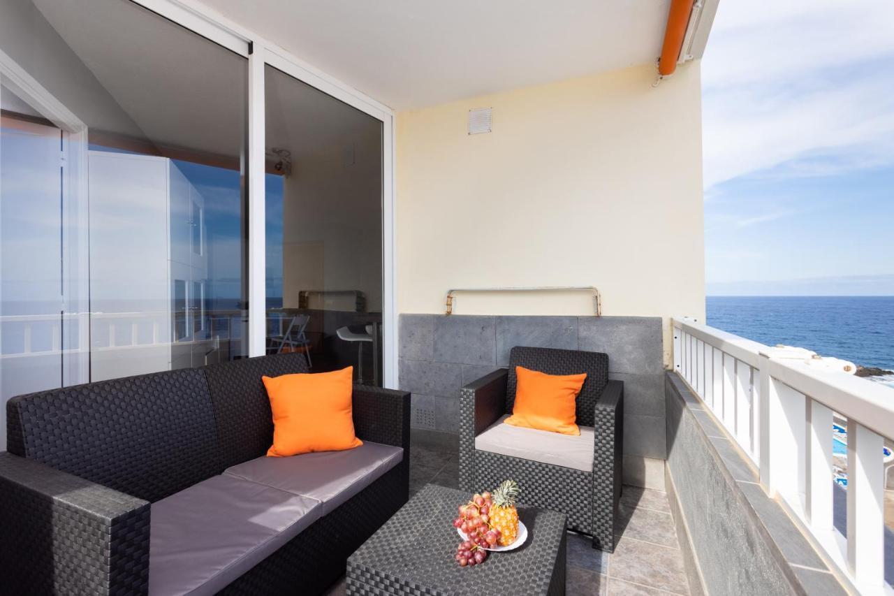 Home2Book Sea Views Caletillas كانديلاريا المظهر الخارجي الصورة