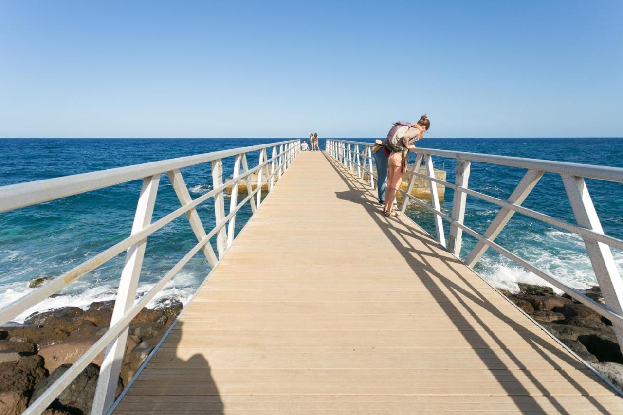 Home2Book Sea Views Caletillas كانديلاريا المظهر الخارجي الصورة
