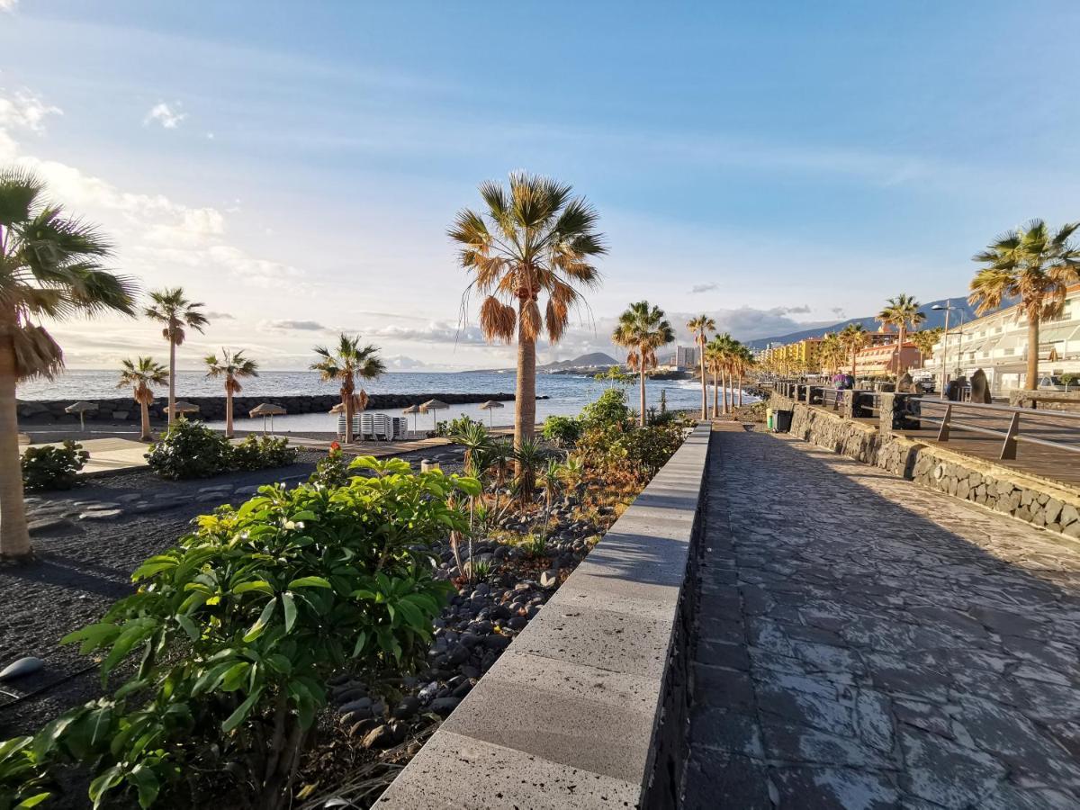 Home2Book Sea Views Caletillas كانديلاريا المظهر الخارجي الصورة