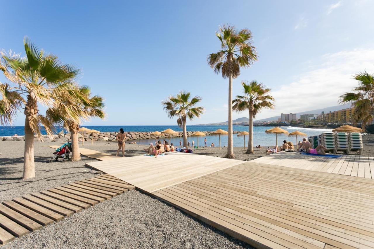 Home2Book Sea Views Caletillas كانديلاريا المظهر الخارجي الصورة