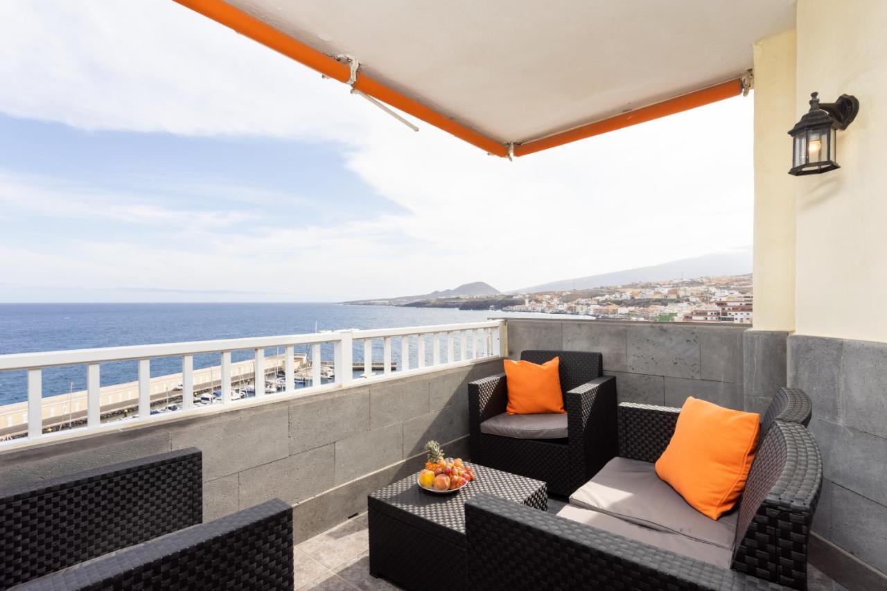 Home2Book Sea Views Caletillas كانديلاريا المظهر الخارجي الصورة